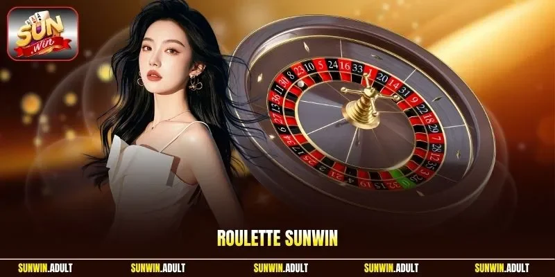 Roulette Sunwin