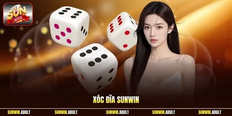 Xóc đĩa Sunwin